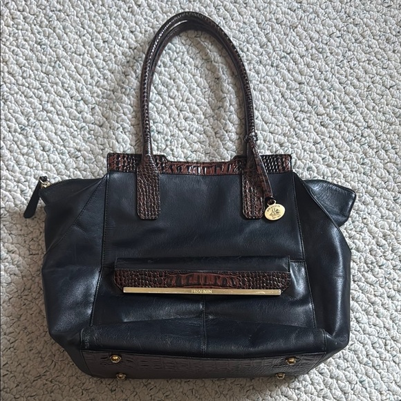 Brahmin Tuscan Collection Kelsey Bag - Picture 1 of 8